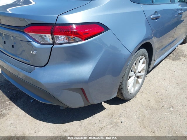 Toyota COROLLA LE 2022 5YFVPMAE1NP278745 Image 20