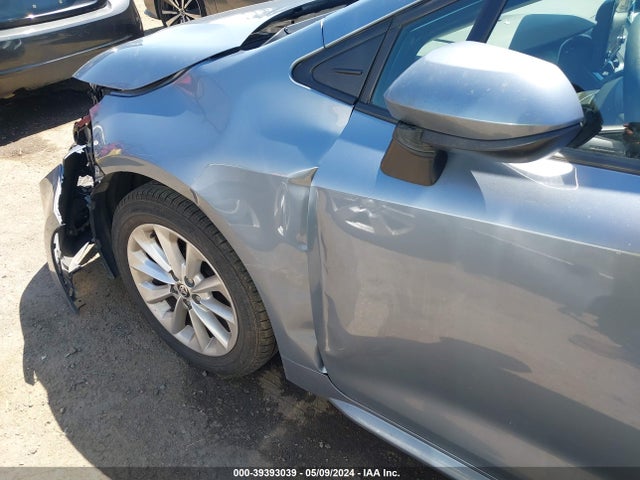 Toyota COROLLA LE 2022 5YFVPMAE1NP278745 Image 21