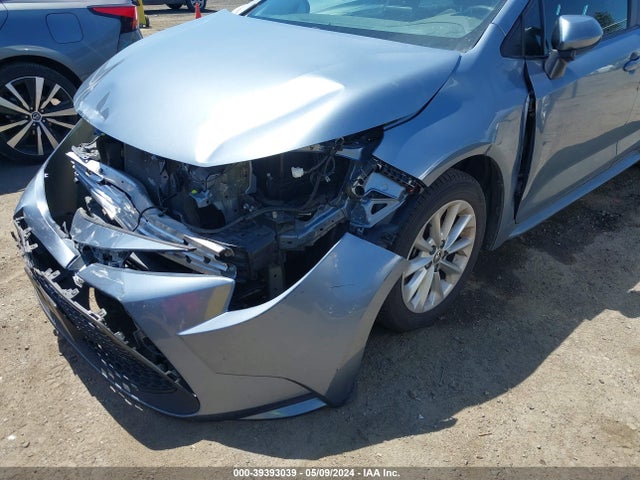 Toyota COROLLA LE 2022 5YFVPMAE1NP278745 Image 22