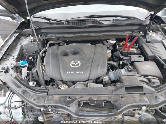 Mazda Cx-5 Touring 2021 JM3KFACM2M0327265 Image 10