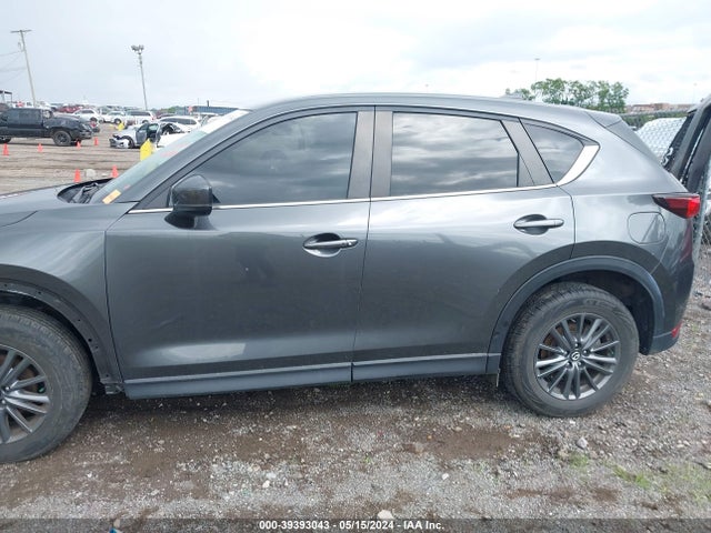 Mazda Cx-5 Touring 2021 JM3KFACM2M0327265 Image 14