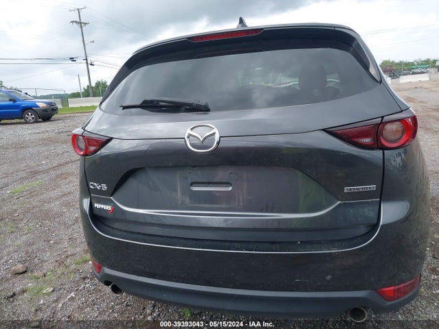 Mazda Cx-5 Touring 2021 JM3KFACM2M0327265 Image 16