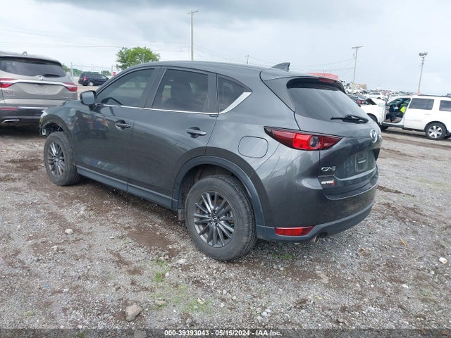 Mazda Cx-5 Touring 2021 JM3KFACM2M0327265 Image 3