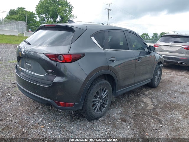 Mazda Cx-5 Touring 2021 JM3KFACM2M0327265 Image 4