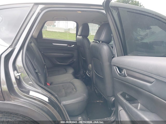 Mazda Cx-5 Touring 2021 JM3KFACM2M0327265 Image 8