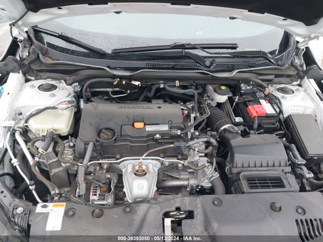 Honda Civic Sport 2020 19XFC2F8XLE205363 Image 10