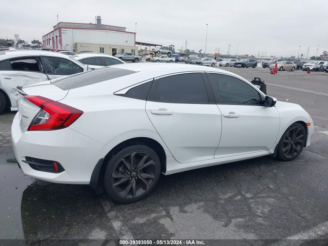 Honda Civic Sport 2020 19XFC2F8XLE205363 Image 13