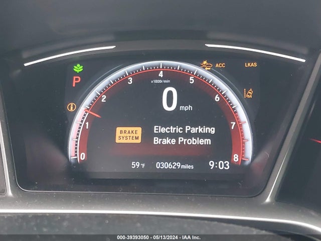 Honda Civic Sport 2020 19XFC2F8XLE205363 Image 15