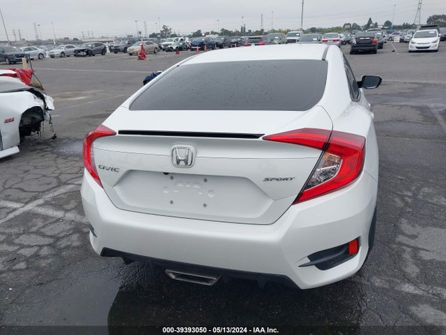 Honda Civic Sport 2020 19XFC2F8XLE205363 Image 16