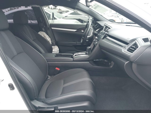 Honda Civic Sport 2020 19XFC2F8XLE205363 Image 5