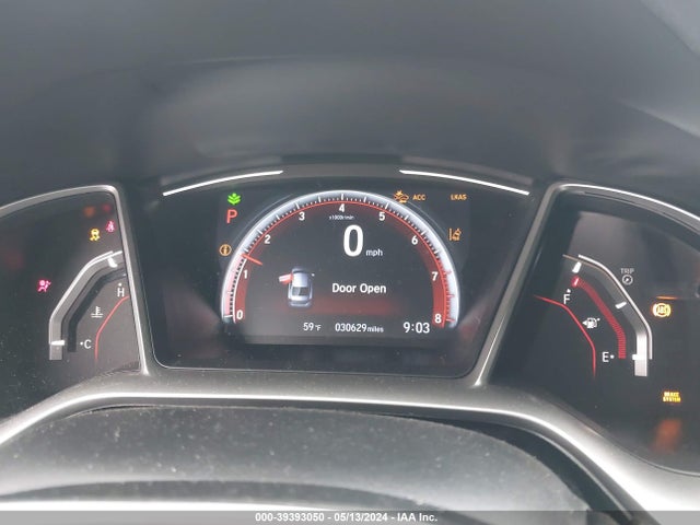 Honda Civic Sport 2020 19XFC2F8XLE205363 Image 7