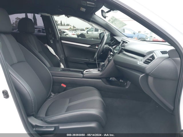 Honda Civic Sport 2020 19XFC2F8XLE205363 Image 8