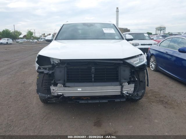 WA1AJAF72MD034252 Audi Q7 Premium 45 Tfsi Quattro Tiptronic