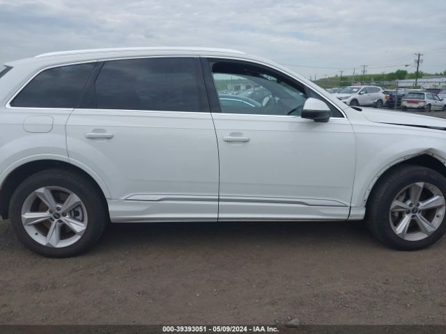 WA1AJAF72MD034252 Audi Q7 Premium 45 Tfsi Quattro Tiptronic