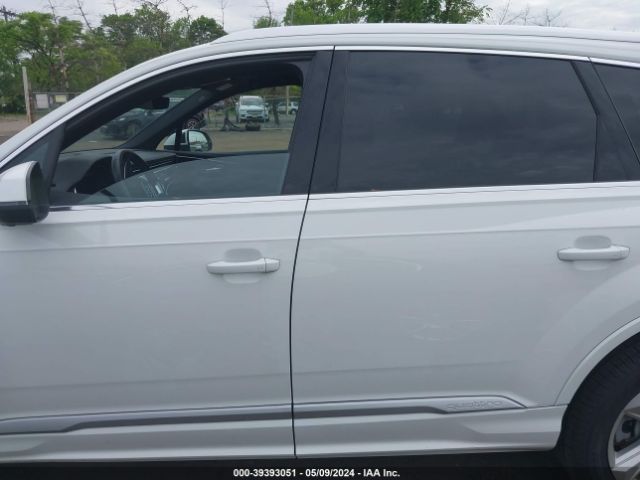 WA1AJAF72MD034252 Audi Q7 Premium 45 Tfsi Quattro Tiptronic