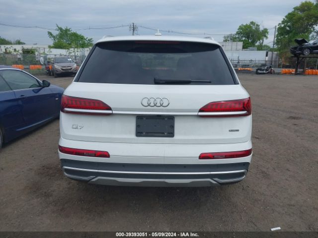 WA1AJAF72MD034252 Audi Q7 Premium 45 Tfsi Quattro Tiptronic