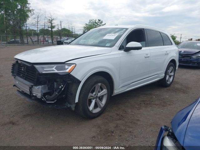 WA1AJAF72MD034252 Audi Q7 Premium 45 Tfsi Quattro Tiptronic