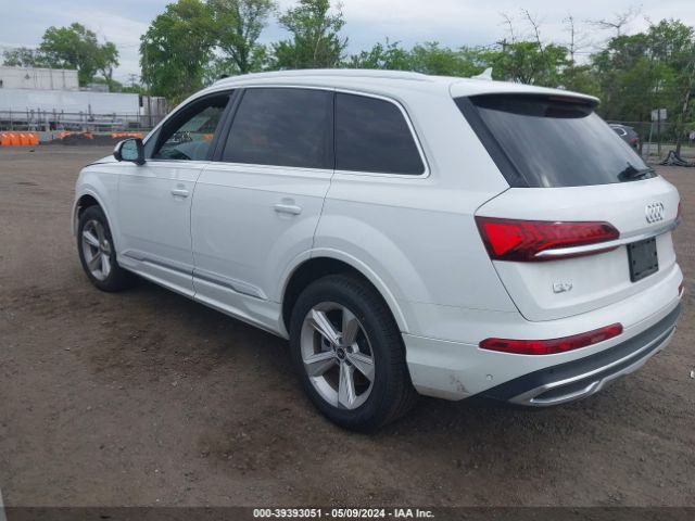 WA1AJAF72MD034252 Audi Q7 Premium 45 Tfsi Quattro Tiptronic