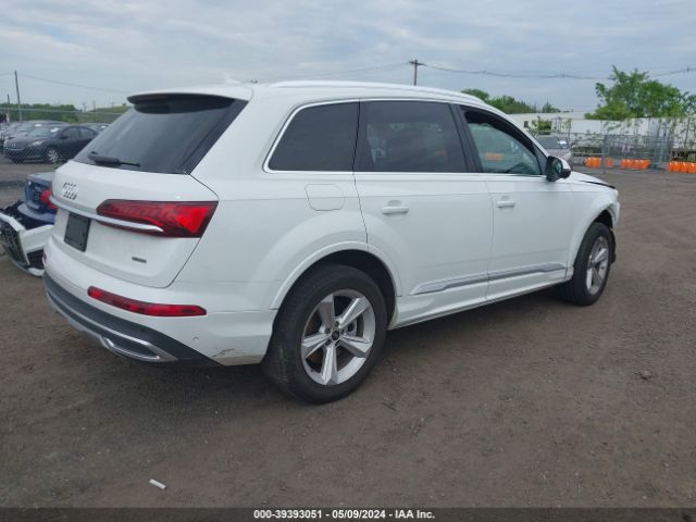 WA1AJAF72MD034252 Audi Q7 Premium 45 Tfsi Quattro Tiptronic