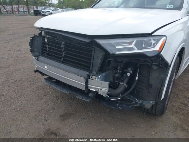 WA1AJAF72MD034252 Audi Q7 Premium 45 Tfsi Quattro Tiptronic