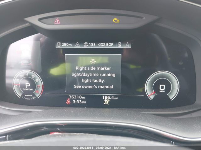 WA1AJAF72MD034252 Audi Q7 Premium 45 Tfsi Quattro Tiptronic