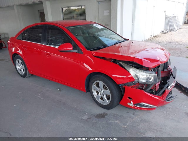 Chevrolet Cruze 1lt Auto 2015 1G1PC5SB2F7294446 Image 1