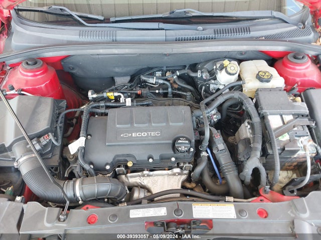 Chevrolet Cruze 1lt Auto 2015 1G1PC5SB2F7294446 Image 10