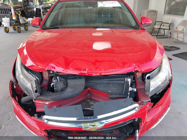 Chevrolet Cruze 1lt Auto 2015 1G1PC5SB2F7294446 Image 12