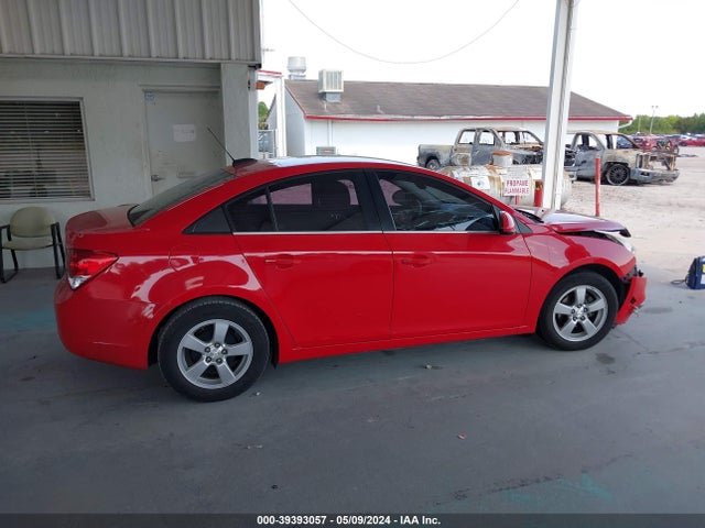 Chevrolet Cruze 1lt Auto 2015 1G1PC5SB2F7294446 Image 13