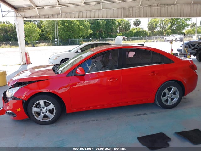 Chevrolet Cruze 1lt Auto 2015 1G1PC5SB2F7294446 Image 14