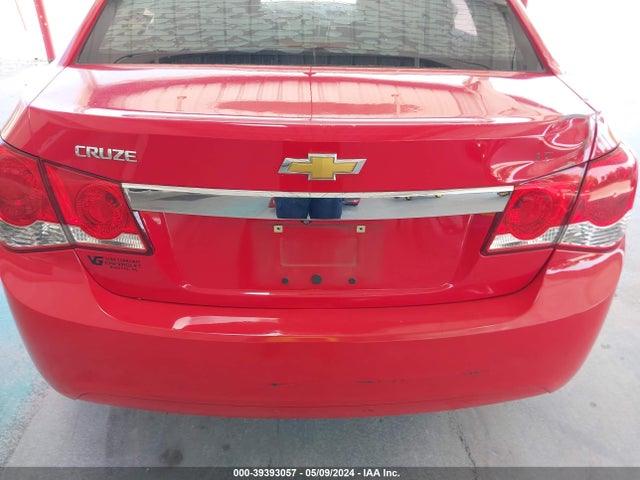 Chevrolet Cruze 1lt Auto 2015 1G1PC5SB2F7294446 Image 16