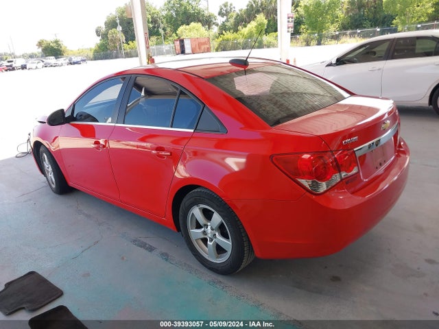 Chevrolet Cruze 1lt Auto 2015 1G1PC5SB2F7294446 Image 3