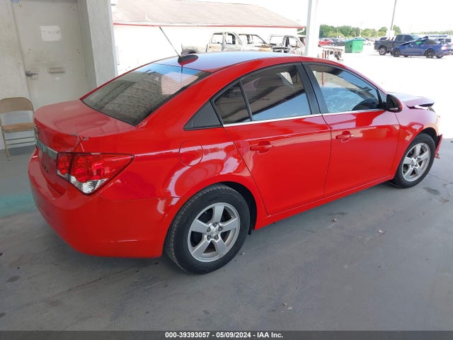 Chevrolet Cruze 1lt Auto 2015 1G1PC5SB2F7294446 Image 4