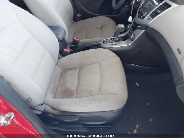 Chevrolet Cruze 1lt Auto 2015 1G1PC5SB2F7294446 Image 5