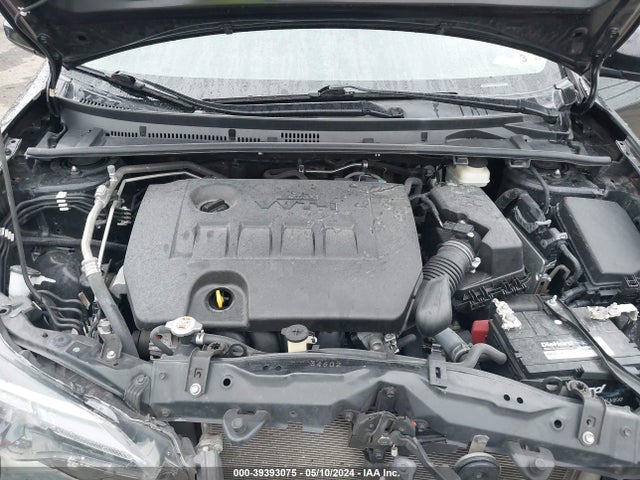 Toyota COROLLA LE 2019 5YFBURHE0KP859969 Image 10