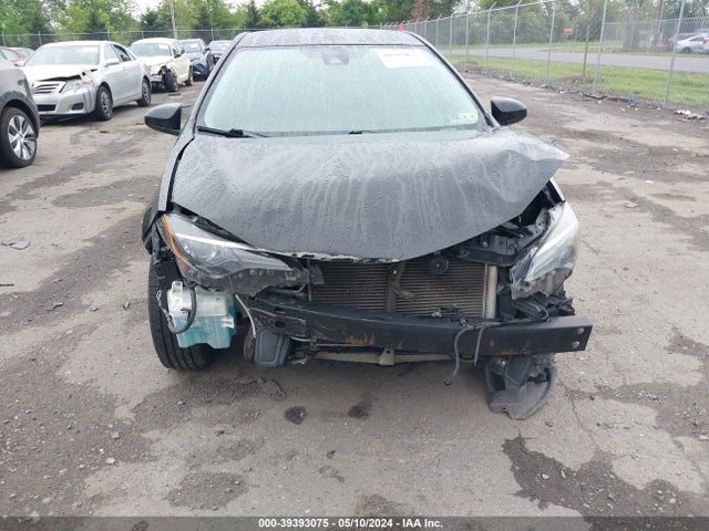 Toyota COROLLA LE 2019 5YFBURHE0KP859969 Image 12