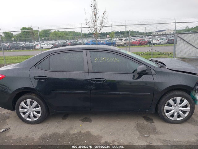 Toyota COROLLA LE 2019 5YFBURHE0KP859969 Image 13