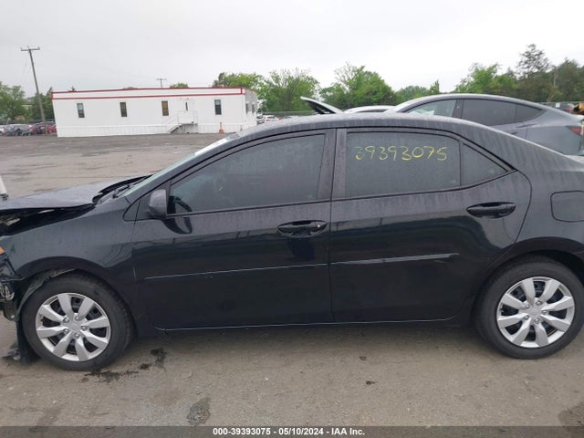 Toyota COROLLA LE 2019 5YFBURHE0KP859969 Image 14