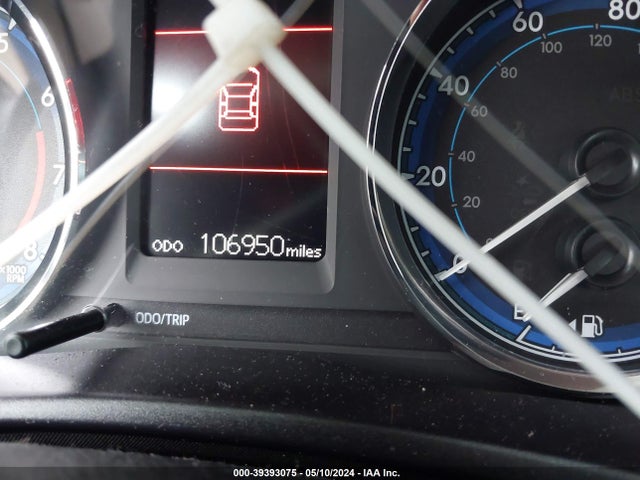 Toyota COROLLA LE 2019 5YFBURHE0KP859969 Image 15