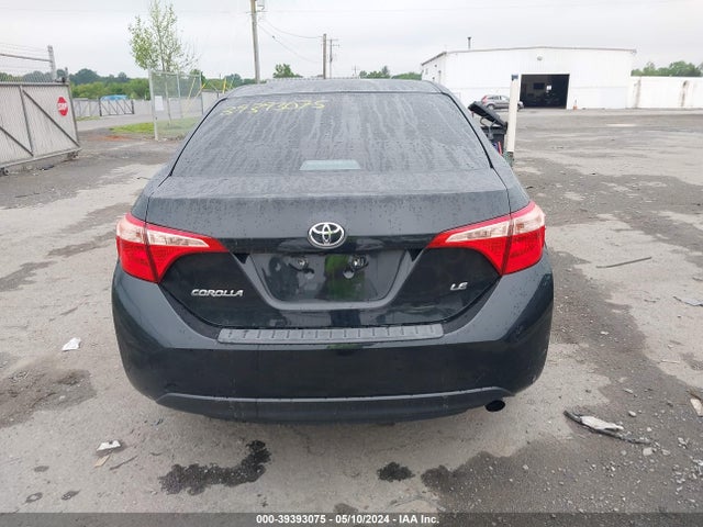 Toyota COROLLA LE 2019 5YFBURHE0KP859969 Image 16