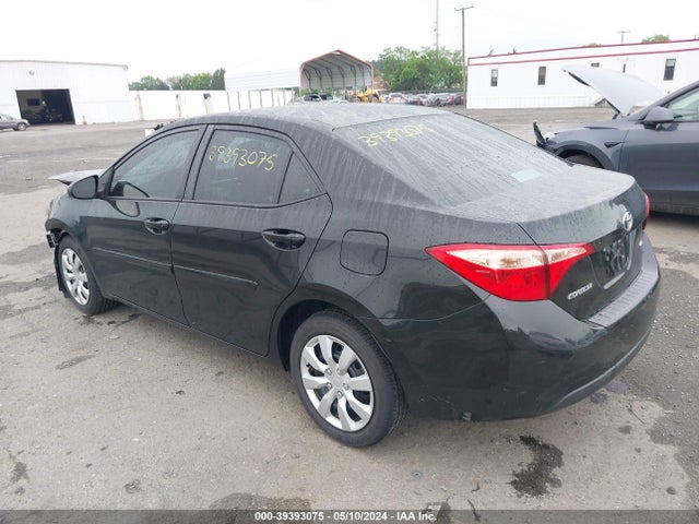 Toyota COROLLA LE 2019 5YFBURHE0KP859969 Image 3