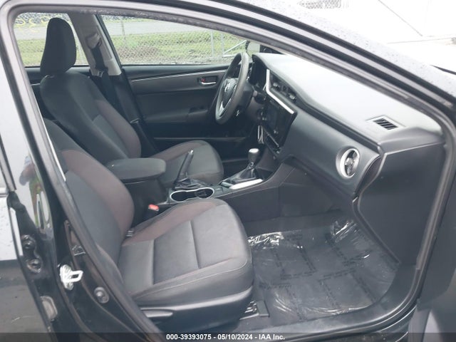 Toyota COROLLA LE 2019 5YFBURHE0KP859969 Image 5