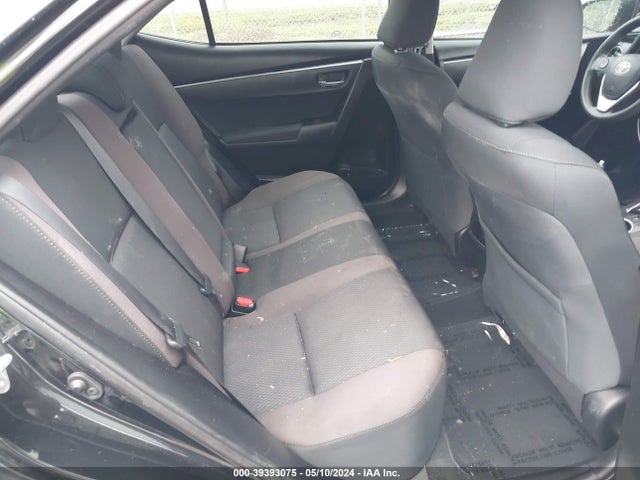 Toyota COROLLA LE 2019 5YFBURHE0KP859969 Image 8