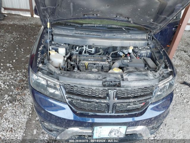 3C4PDCGB3LT276692 Dodge Journey Crossroad