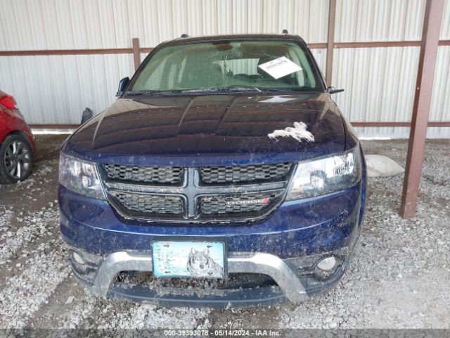 3C4PDCGB3LT276692 Dodge Journey Crossroad