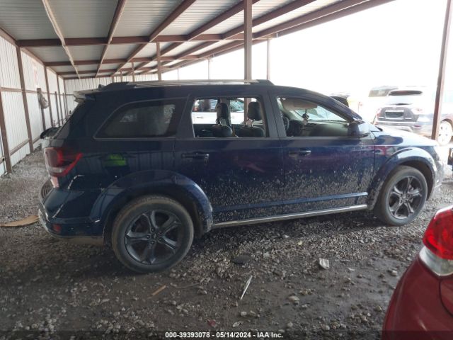 3C4PDCGB3LT276692 Dodge Journey Crossroad