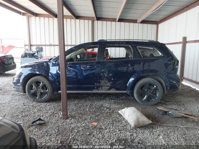 3C4PDCGB3LT276692 Dodge Journey Crossroad