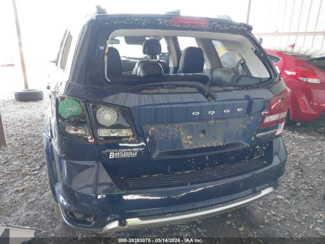 3C4PDCGB3LT276692 Dodge Journey Crossroad