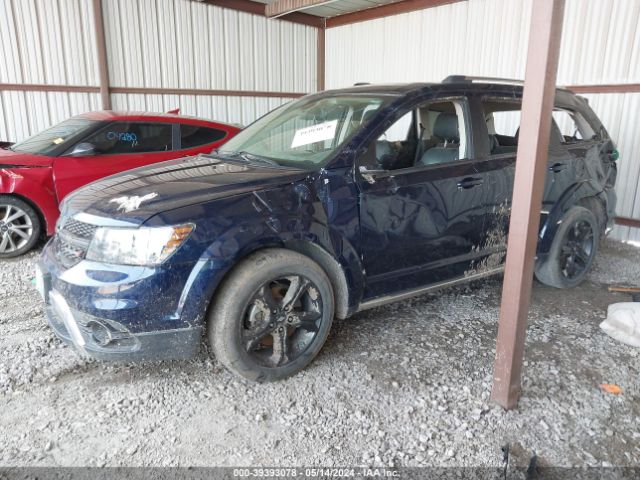 3C4PDCGB3LT276692 Dodge Journey Crossroad