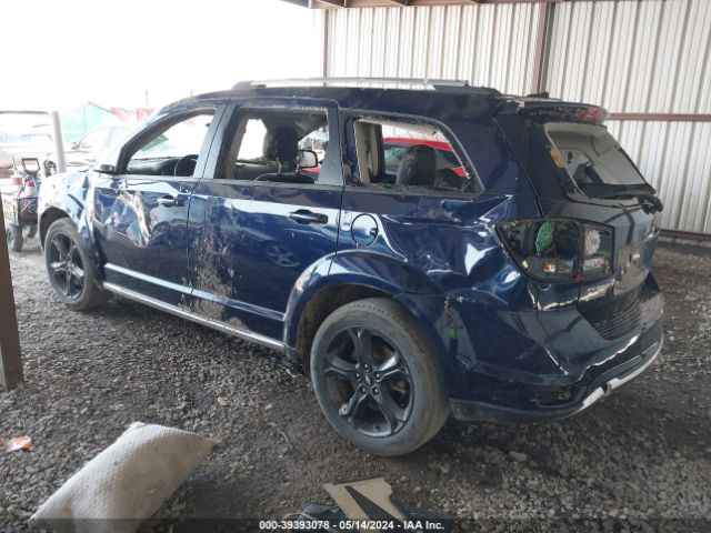 3C4PDCGB3LT276692 Dodge Journey Crossroad